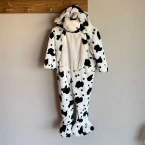 Toddler Cow Costume / 12-18months